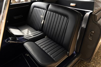 Lot 1959 Jaguar XK150S Drophead Coupé