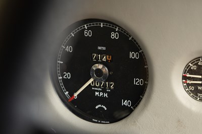 Lot 1959 Jaguar XK150S Drophead Coupé