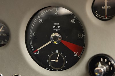 Lot 1959 Jaguar XK150S Drophead Coupé