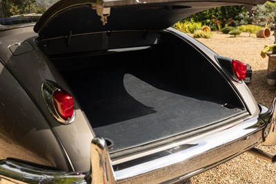 Lot 1959 Jaguar XK150S Drophead Coupé