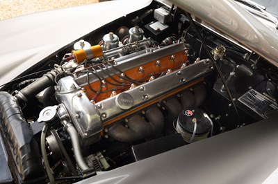 Lot 1959 Jaguar XK150S Drophead Coupé