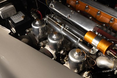 Lot 1959 Jaguar XK150S Drophead Coupé