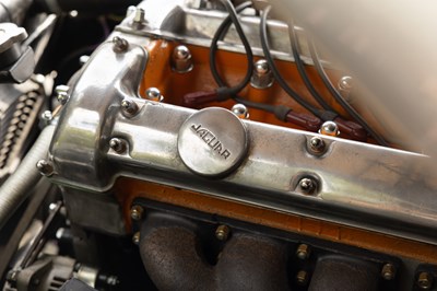 Lot 1959 Jaguar XK150S Drophead Coupé