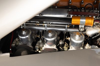 Lot 1959 Jaguar XK150S Drophead Coupé
