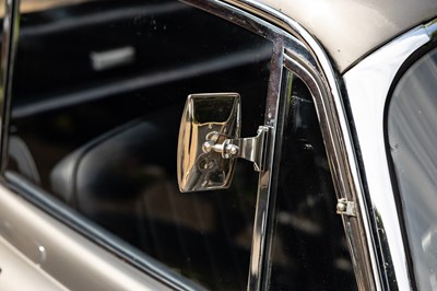 Lot 1959 Jaguar XK150S Drophead Coupé