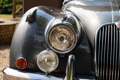 Lot 1959 Jaguar XK150S Drophead Coupé