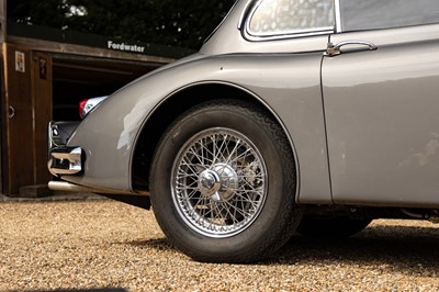 Lot 1959 Jaguar XK150S Drophead Coupé