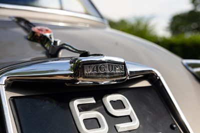 Lot 1959 Jaguar XK150S Drophead Coupé