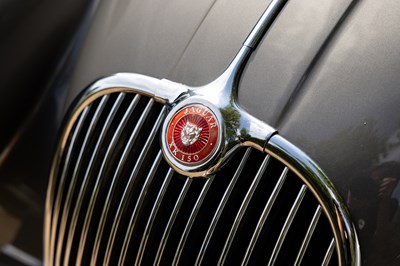 Lot 1959 Jaguar XK150S Drophead Coupé