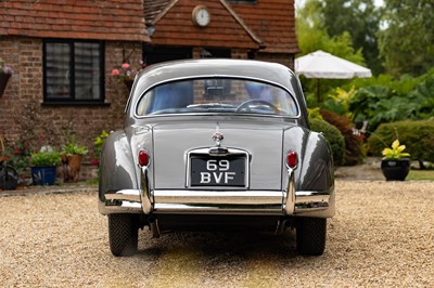 Lot 1959 Jaguar XK150S Drophead Coupé