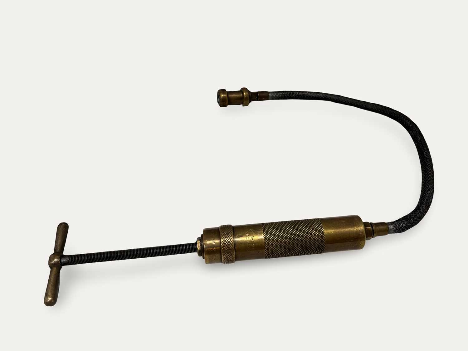 Lot 31 - Enots Oil Gun / Grease Gun
