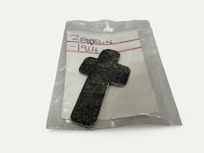 Zeppelin: Religious Cross of Protection