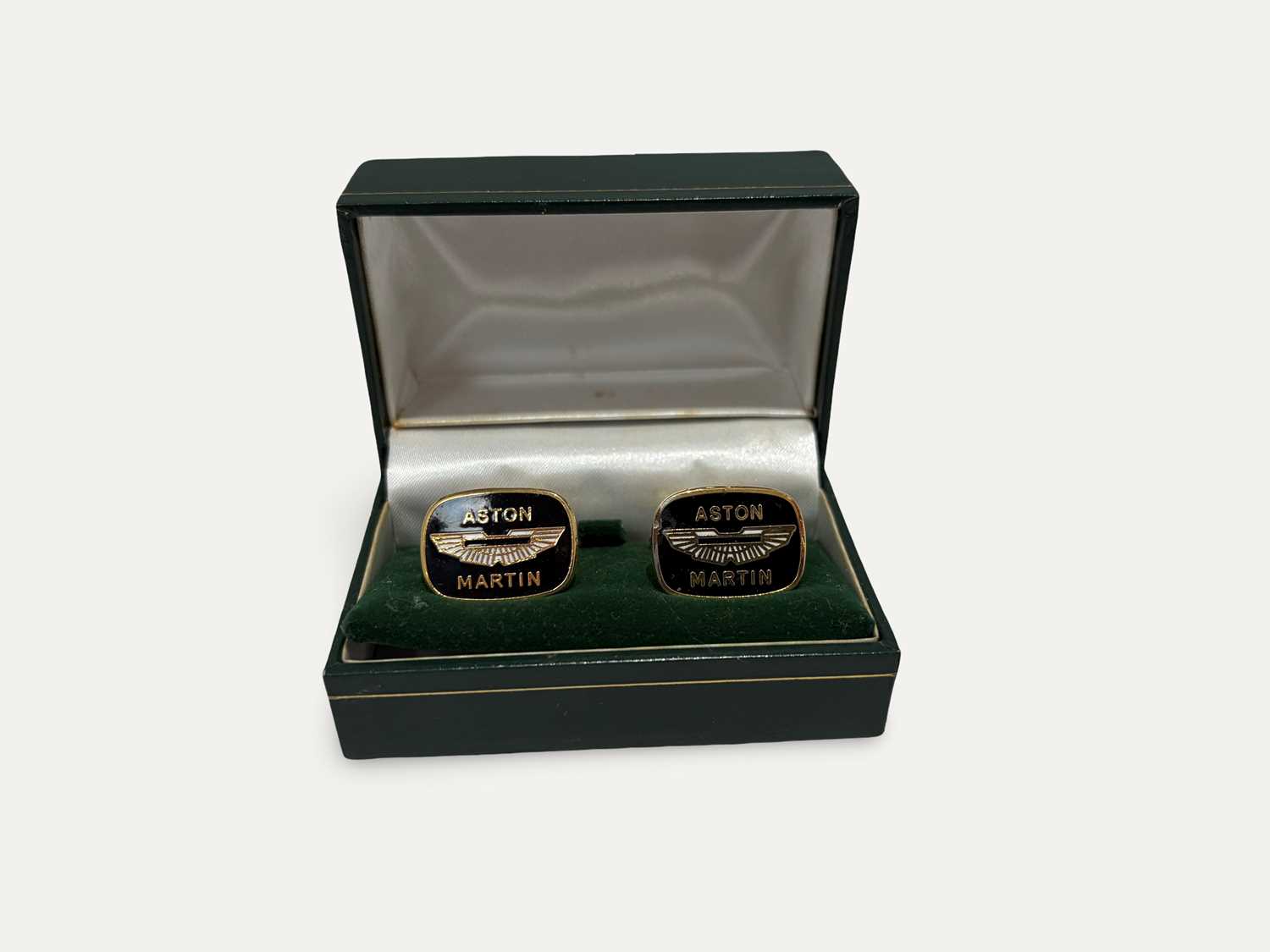 Lot 58 - Aston Martin Limited Edition Shirt Cufflinks