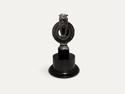 Lot Automobile Association of Bengal full-member's Badge