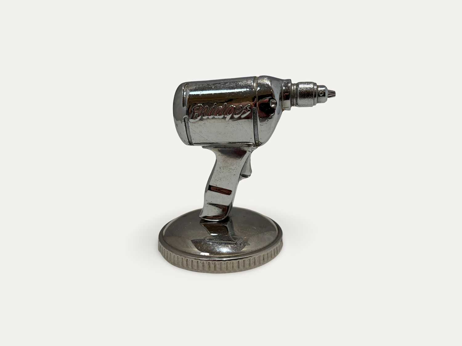 Lot 68 - Bridges Drill Mascot