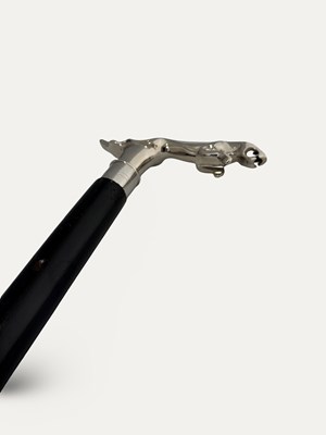 Jaguar Gentleman's Walking Cane