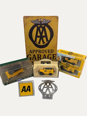Lot AA Automobile Association