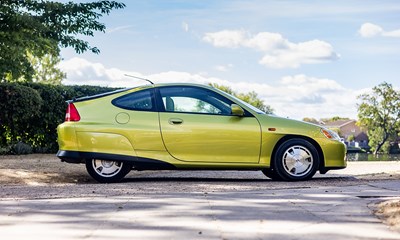 Lot 2001 Honda Insight Mk. I
