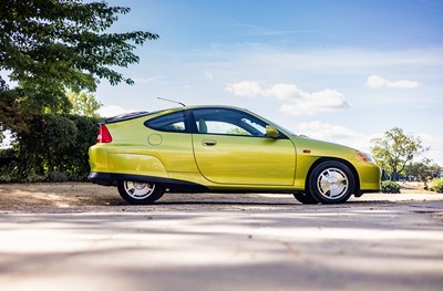 Lot 2001 Honda Insight Mk. I