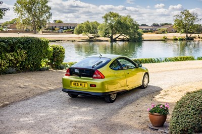 Lot 2001 Honda Insight Mk. I