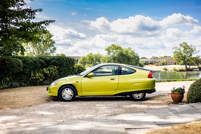 Lot 2001 Honda Insight Mk. I