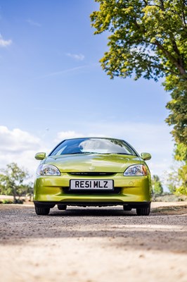 Lot 2001 Honda Insight Mk. I