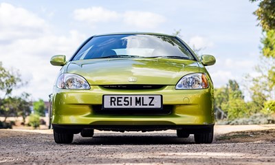Lot 2001 Honda Insight Mk. I