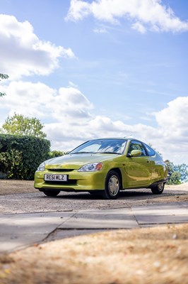 Lot 2001 Honda Insight Mk. I