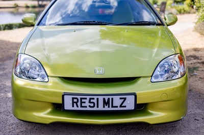 Lot 2001 Honda Insight Mk. I