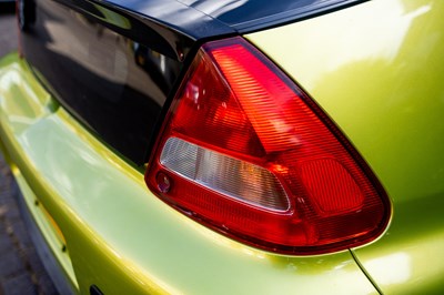 Lot 2001 Honda Insight Mk. I