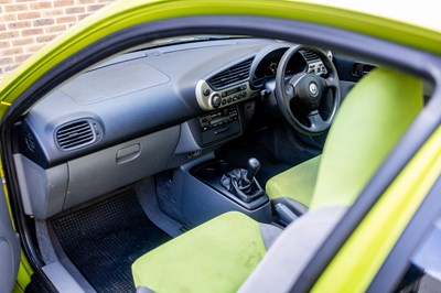 Lot 2001 Honda Insight Mk. I