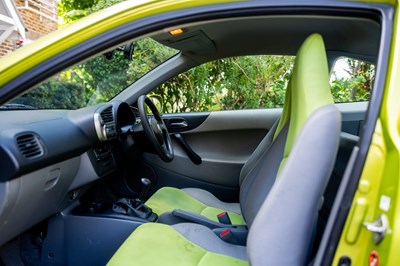 Lot 2001 Honda Insight Mk. I