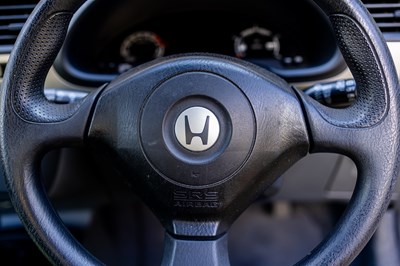 Lot 2001 Honda Insight Mk. I
