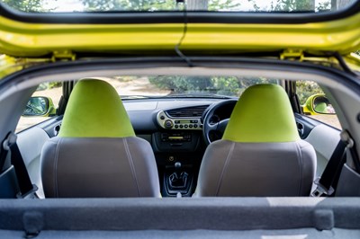 Lot 2001 Honda Insight Mk. I