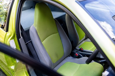 Lot 2001 Honda Insight Mk. I