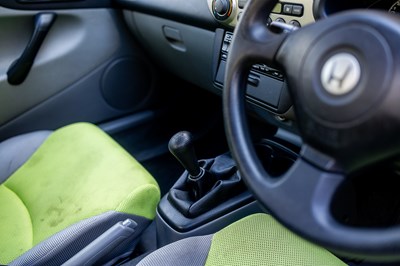 Lot 2001 Honda Insight Mk. I
