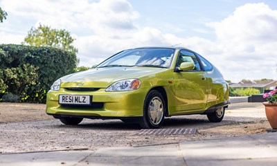 Lot 2001 Honda Insight Mk. I