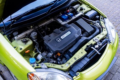 Lot 2001 Honda Insight Mk. I