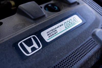 Lot 2001 Honda Insight Mk. I