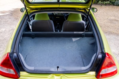 Lot 2001 Honda Insight Mk. I