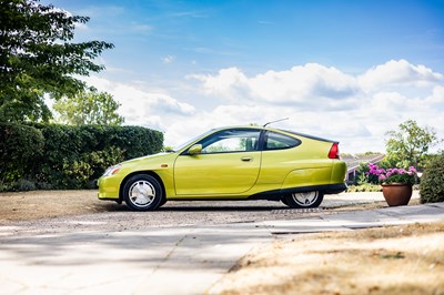 Lot 2001 Honda Insight Mk. I