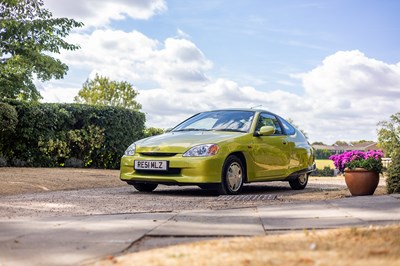 Lot 2001 Honda Insight Mk. I