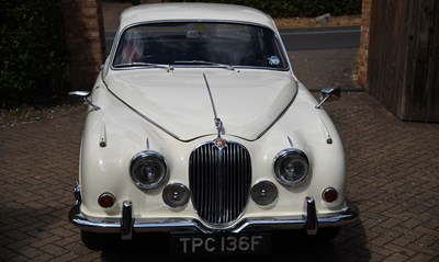 Lot 1968 Jaguar Mk. II 240