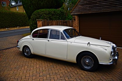 Lot 1968 Jaguar Mk. II 240