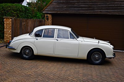 Lot 1968 Jaguar Mk. II 240