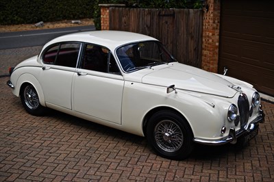 Lot 1968 Jaguar Mk. II 240