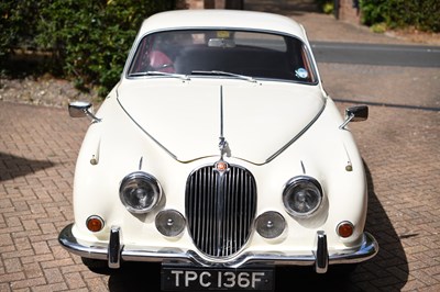 Lot 1968 Jaguar Mk. II 240