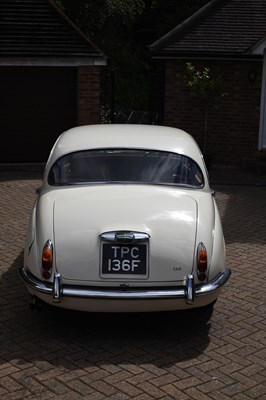 Lot 1968 Jaguar Mk. II 240