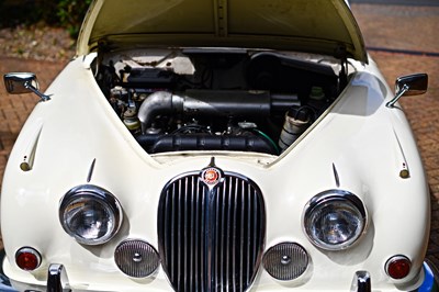 Lot 1968 Jaguar Mk. II 240