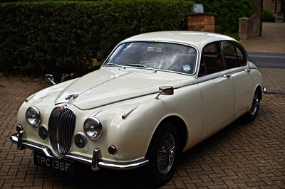 Lot 1968 Jaguar Mk. II 240